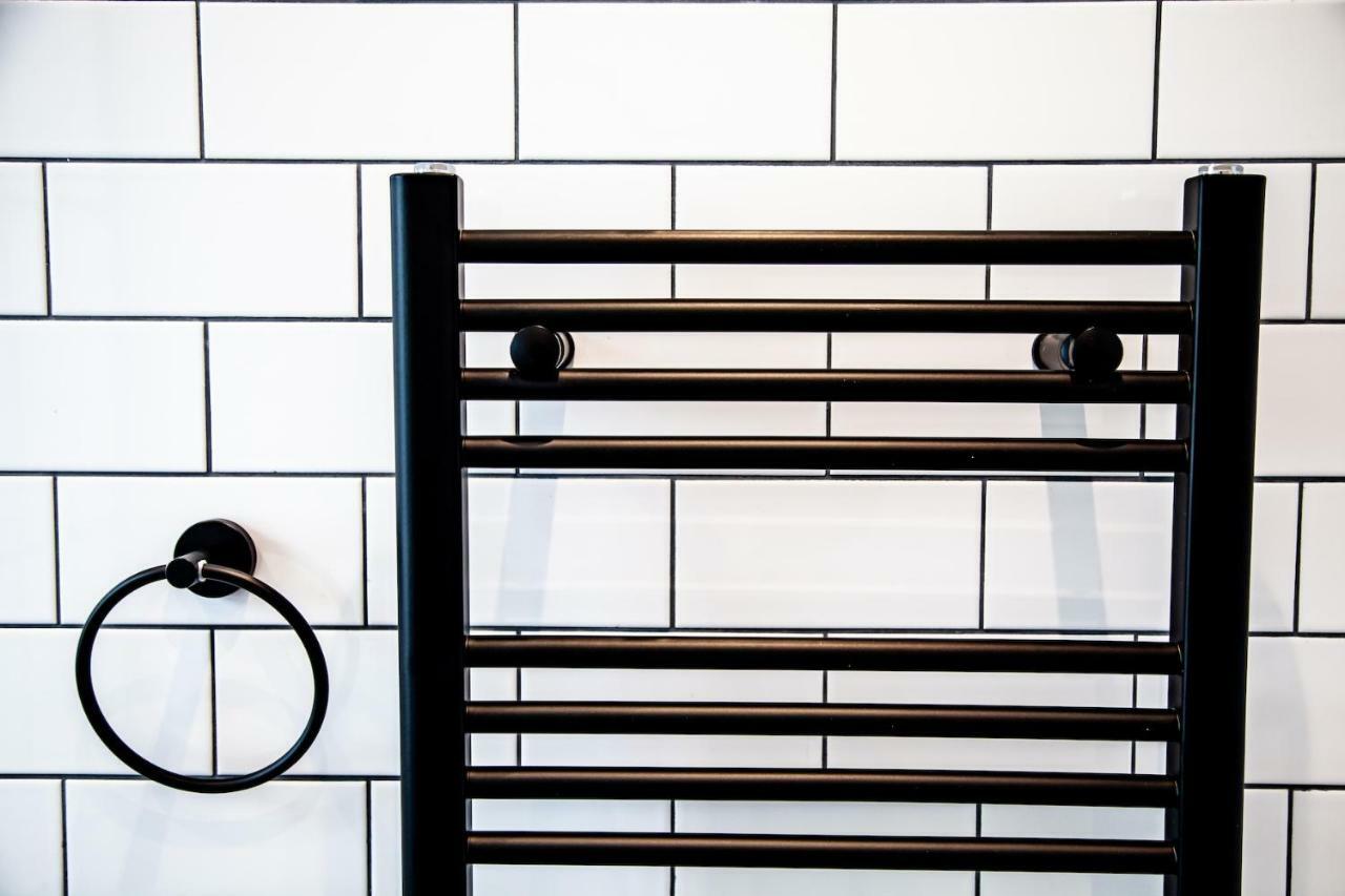 Apartamento The Barbershop *