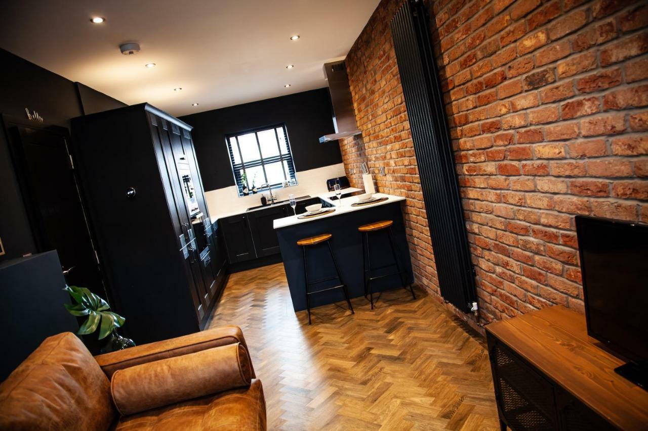 Apartamento The Barbershop *