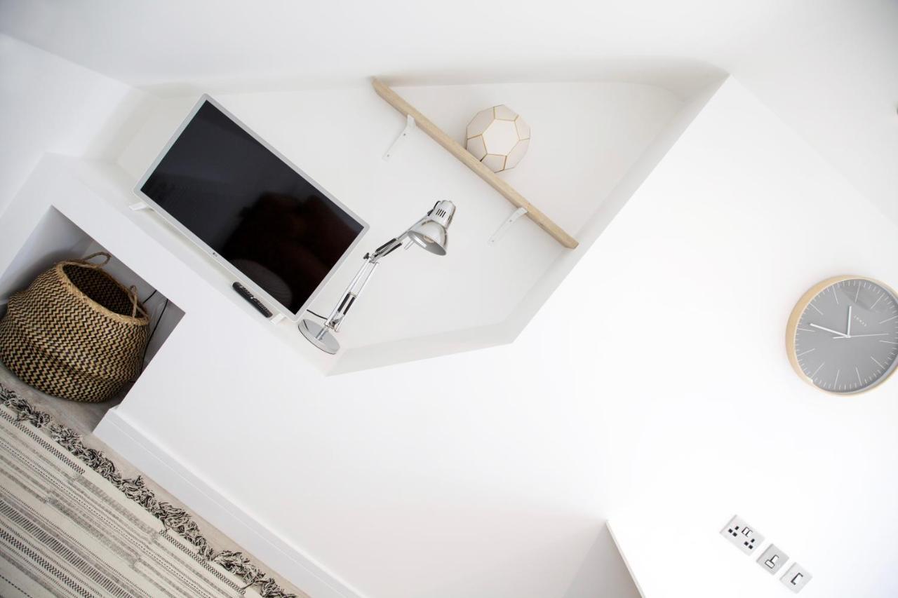 The Barbershop Apartamento *